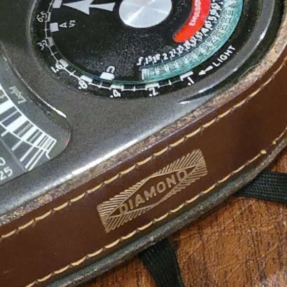 Vintage Weston Master II Universal Exposure Meter Model 735 with Leather case - Picture 3 of 11